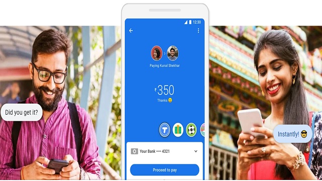 Google Pay पर यूपीआई पिन बदलने के लिए अपनाएं असान टिप्स (फोटो साभार: Google Pay)